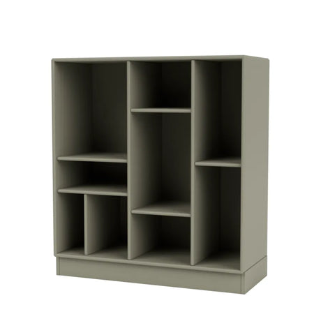 Compile inkl. sokkel fra Montana - Fennel / Sokkel 7 cm - Jacobsen Plus