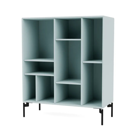 Compile inkl. ben fra Montana - Flint / Black - Jacobsen Plus