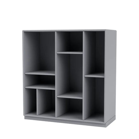 Compile inkl. sokkel fra Montana - Graphic / Sokkel 3 cm - Jacobsen Plus