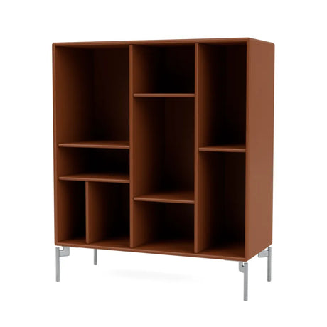 Compile inkl. ben fra Montana - Hazelnut / Krom - Jacobsen Plus