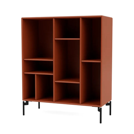 Compile inkl. ben fra Montana - Hokkaido / Black - Jacobsen Plus