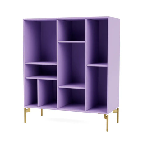 Compile inkl. ben fra Montana - Iris / Messing - Jacobsen Plus