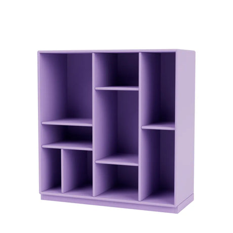 Compile inkl. sokkel fra Montana - Iris / Sokkel 3 cm - Jacobsen Plus