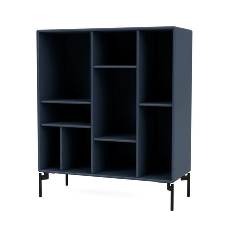 Compile inkl. ben fra Montana - Juniper / Black - Jacobsen Plus