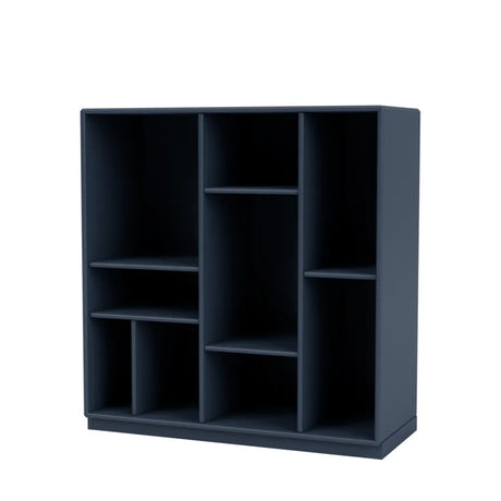 Compile inkl. sokkel fra Montana - Juniper / Sokkel 3 cm - Jacobsen Plus