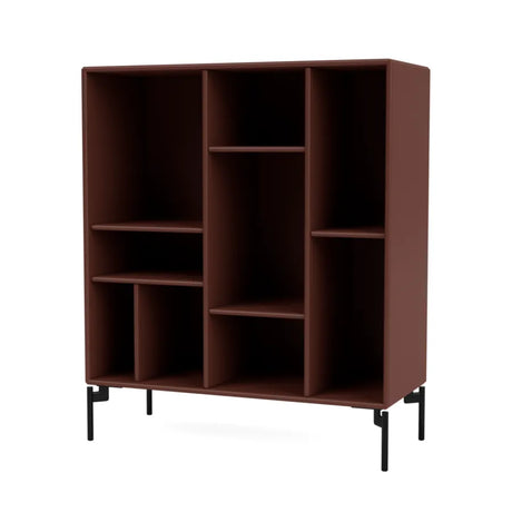 Compile inkl. ben fra Montana - Masala / Black - Jacobsen Plus