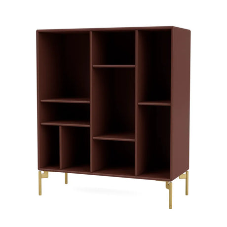 Compile inkl. ben fra Montana - Masala / Messing - Jacobsen Plus