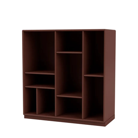 Compile inkl. sokkel fra Montana - Masala / Sokkel 3 cm - Jacobsen Plus