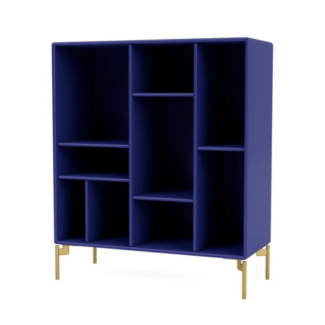 Compile inkl. ben fra Montana - Monarch / Messing - Jacobsen Plus