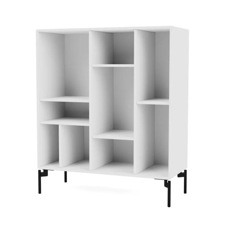 Compile inkl. ben fra Montana - New white / Black - Jacobsen Plus