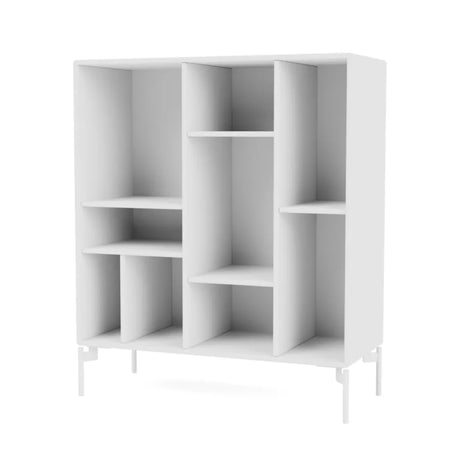 Compile inkl. ben fra Montana - New white / Snow - Jacobsen Plus