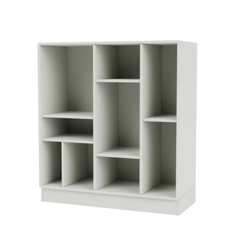 Compile inkl. sokkel fra Montana - Nordic / Sokkel 7 cm - Jacobsen Plus