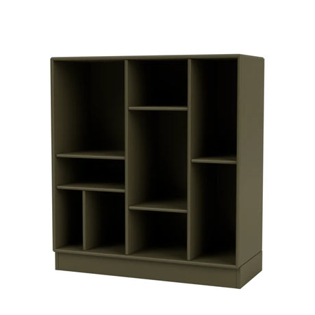 Compile inkl. sokkel fra Montana - Oregano / Sokkel 7 cm - Jacobsen Plus