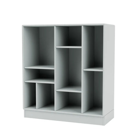 Compile inkl. sokkel fra Montana - Oyster / Sokkel 7 cm - Jacobsen Plus