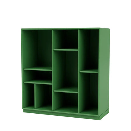 Compile inkl. sokkel fra Montana - Parsley / Sokkel 3 cm - Jacobsen Plus