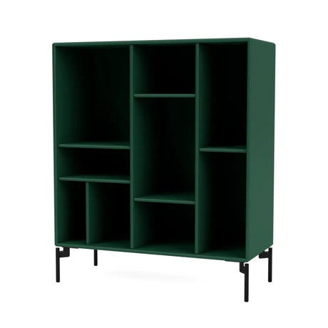 Compile inkl. ben fra Montana - Pine / Black - Jacobsen Plus