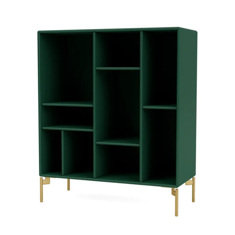 Compile inkl. ben fra Montana - Pine / Messing - Jacobsen Plus