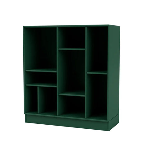 Compile inkl. sokkel fra Montana - Pine / Sokkel 7 cm - Jacobsen Plus