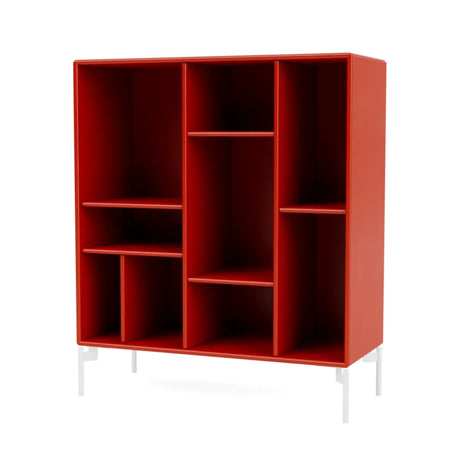 Compile inkl. ben fra Montana - Rosehip / Snow - Jacobsen Plus