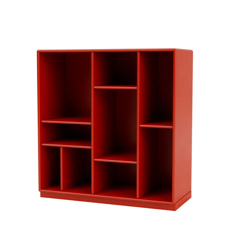 Compile inkl. sokkel fra Montana - Rosehip / Sokkel 3 cm - Jacobsen Plus