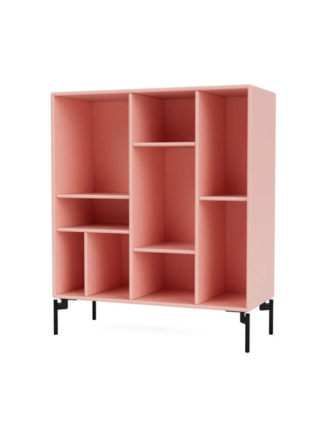 Compile inkl. ben fra Montana - Ruby / Black - Jacobsen Plus