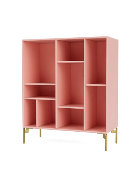 Compile inkl. ben fra Montana - Ruby / Messing - Jacobsen Plus