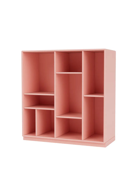 Compile inkl. sokkel fra Montana - Ruby / Sokkel 3 cm - Jacobsen Plus