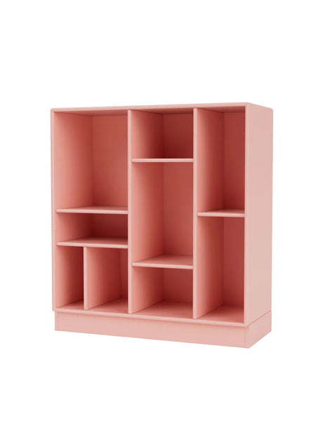 Compile inkl. sokkel fra Montana - Ruby / Sokkel 7 cm - Jacobsen Plus