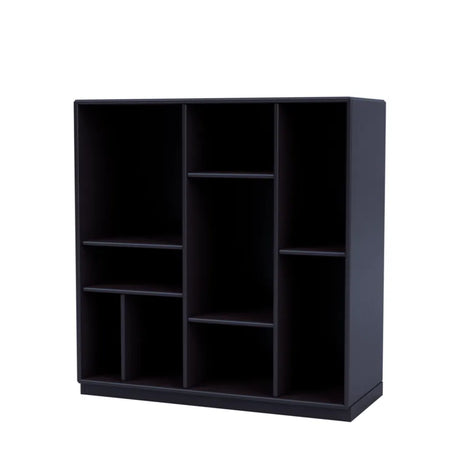 Compile inkl. sokkel fra Montana - Shadow / Sokkel 3 cm - Jacobsen Plus