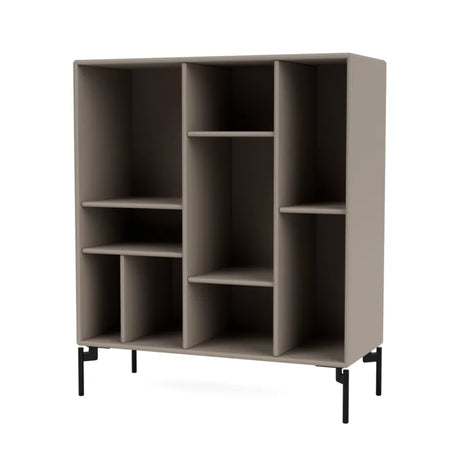 Compile inkl. ben fra Montana - Truffle / Black - Jacobsen Plus