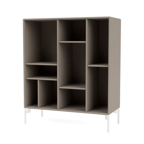 Compile inkl. ben fra Montana - Truffle / Snow - Jacobsen Plus