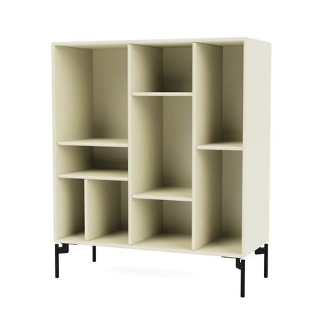 Compile inkl. ben fra Montana - Vanilla / Black - Jacobsen Plus