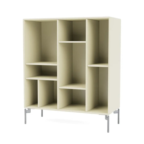 Compile inkl. ben fra Montana - Vanilla / Krom - Jacobsen Plus