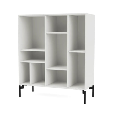 Compile inkl. ben fra Montana - White / Black - Jacobsen Plus