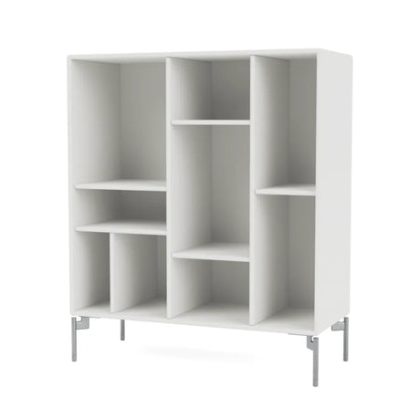 Compile inkl. ben fra Montana - White / Krom - Jacobsen Plus