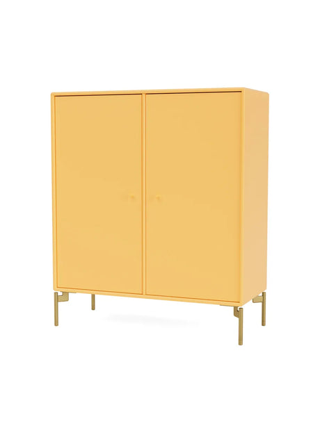 1118 modul dybde 38, inkl. ben fra Montana - Acacia / Messing - Jacobsen Plus