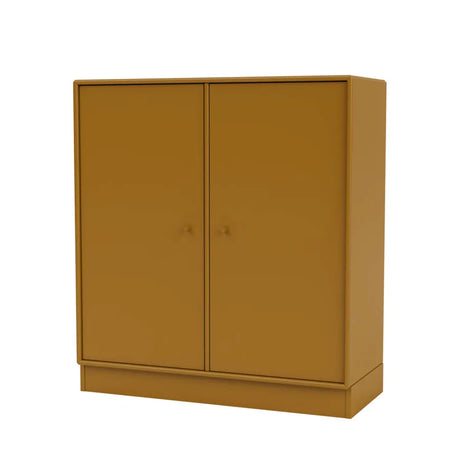 1118 modul inkl. sokkel fra Montana - Amber / Dybde 30 cm / Sokkel 7 cm - Jacobsen Plus