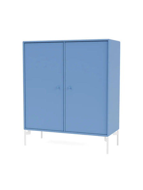 1118 modul dybde 38, inkl. ben fra Montana - Azure / Snow - Jacobsen Plus