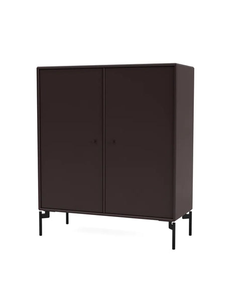 1118 modul dybde 38, inkl. ben fra Montana - Balsamic / Black - Jacobsen Plus