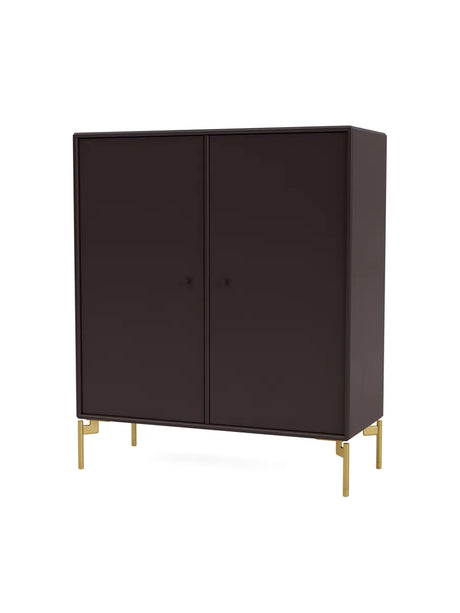 1118 modul dybde 38, inkl. ben fra Montana - Balsamic / Messing - Jacobsen Plus