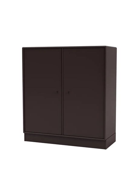 1118 modul inkl. sokkel fra Montana - Balsamic / Dybde 30 cm / Sokkel 7 cm - Jacobsen Plus