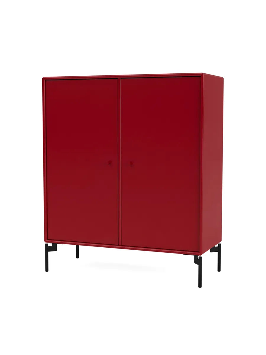 - Beetroot / Black - Jacobsen Plus