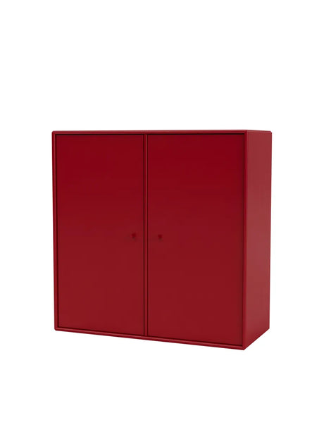 1118 modul inkl. ophæng fra Montana - Beetroot / Dybde 38 cm - Jacobsen Plus