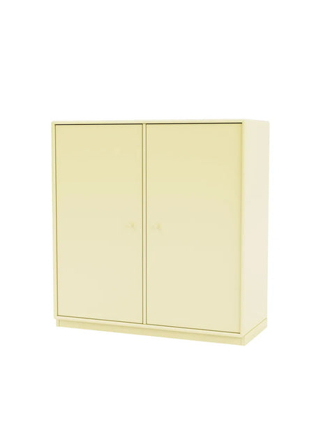 1118 modul inkl. sokkel fra Montana - Camomile / Dybde 30 cm / Sokkel 3 cm - Jacobsen Plus