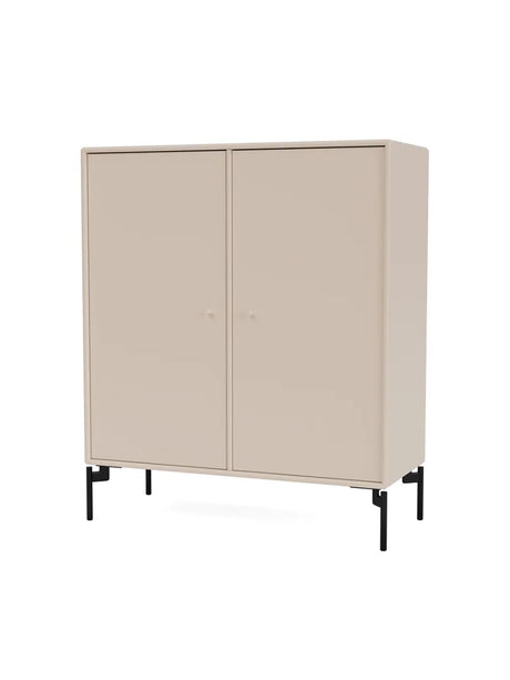 1118 modul dybde 38, inkl. ben fra Montana - Clay / Black - Jacobsen Plus