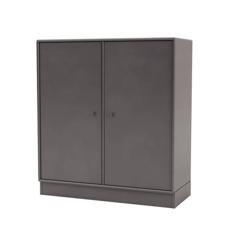 1118 modul inkl. sokkel fra Montana - Coffee / Dybde 30 cm / Sokkel 7 cm - Jacobsen Plus