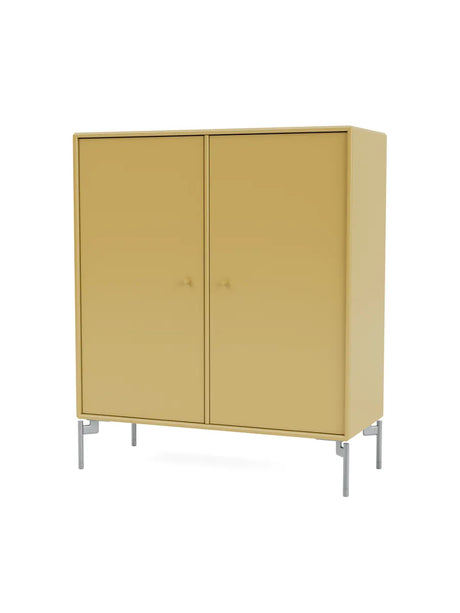 1118 modul dybde 38, inkl. ben fra Montana - Cumin / Krom - Jacobsen Plus