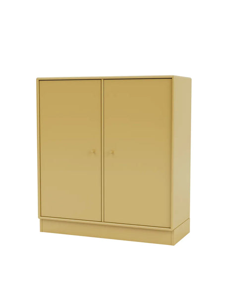 1118 modul inkl. sokkel fra Montana - Cumin / Dybde 30 cm / Sokkel 7 cm - Jacobsen Plus