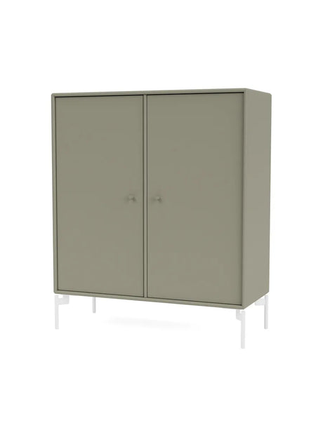 1118 modul dybde 38, inkl. ben fra Montana - Fennel / Snow - Jacobsen Plus