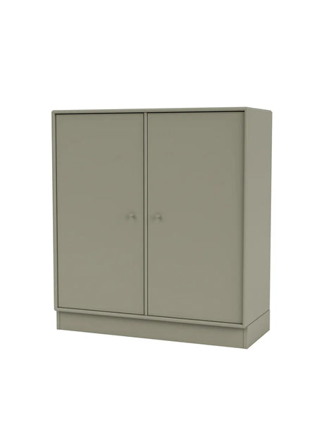 1118 modul inkl. sokkel fra Montana - Fennel / Dybde 38 cm / Sokkel 7 cm - Jacobsen Plus